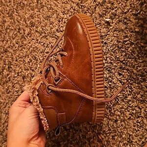 Little girls boots